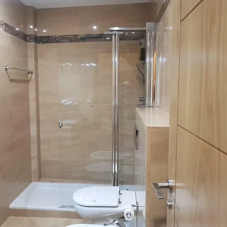 Апартаменты Loft Velazquez Moreno 35
