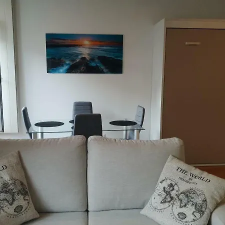 Loft Velazquez Moreno 35 Lägenhet