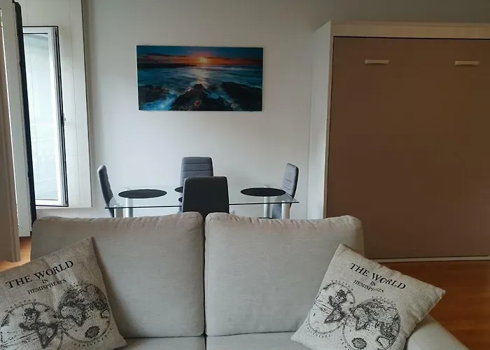 Loft Velazquez Moreno 35 Lägenhet