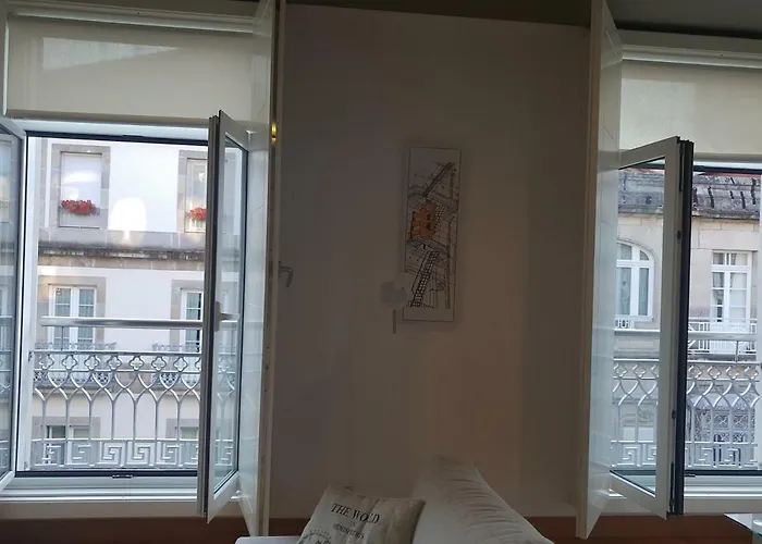 Loft Velazquez Moreno 35 Vigo